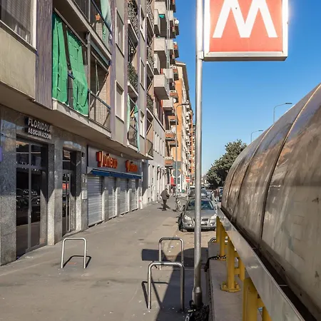 Chiara's Urban Oasis - - Duomo 8 Min