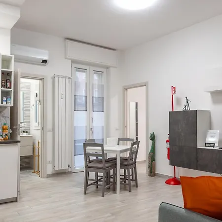 Apartmán Chiara's Urban Oasis - - Duomo 8 Min Milán