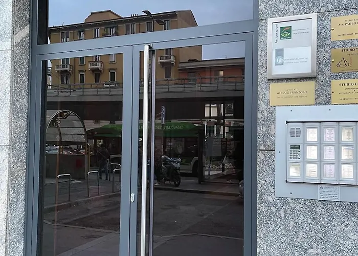 Apartmán Chiara's Urban Oasis - - Duomo 8 Min Milán
