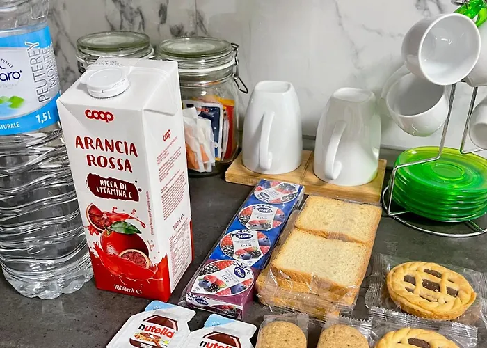 Apartmán Chiara's Urban Oasis - - Duomo 8 Min Milán