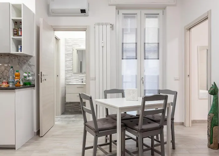 Apartmán Chiara's Urban Oasis - - Duomo 8 Min *