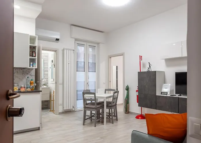 Apartmán Chiara's Urban Oasis - - Duomo 8 Min Milán