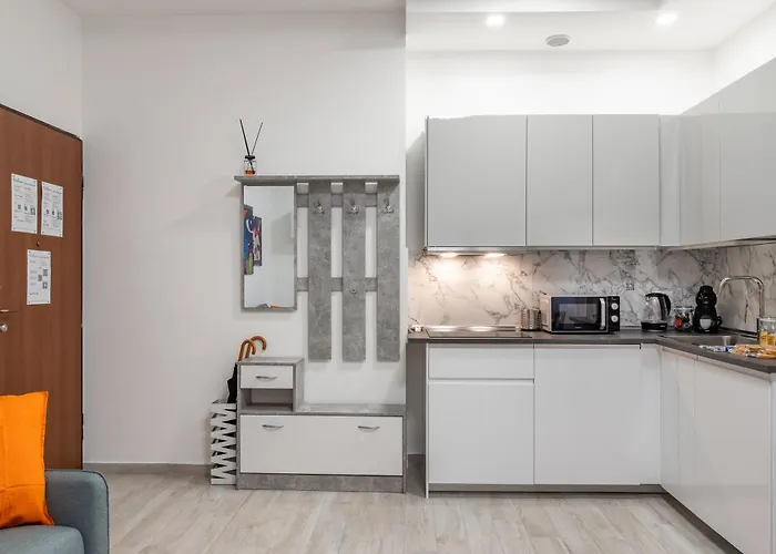 Apartmán Chiara's Urban Oasis - - Duomo 8 Min Milán