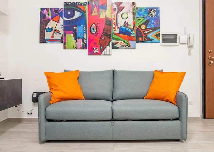Chiara's Urban Oasis - - Duomo 8 Min Apartmán