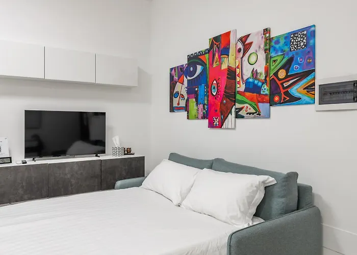 Chiara's Urban Oasis - - Duomo 8 Min Apartmán Milán