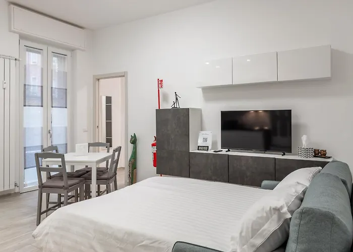 Apartmán Chiara's Urban Oasis - - Duomo 8 Min *