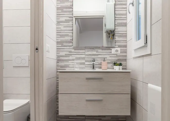 Apartmán Chiara's Urban Oasis - - Duomo 8 Min Milán
