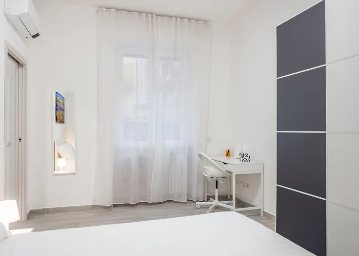 Apartmán Chiara's Urban Oasis - - Duomo 8 Min Milán