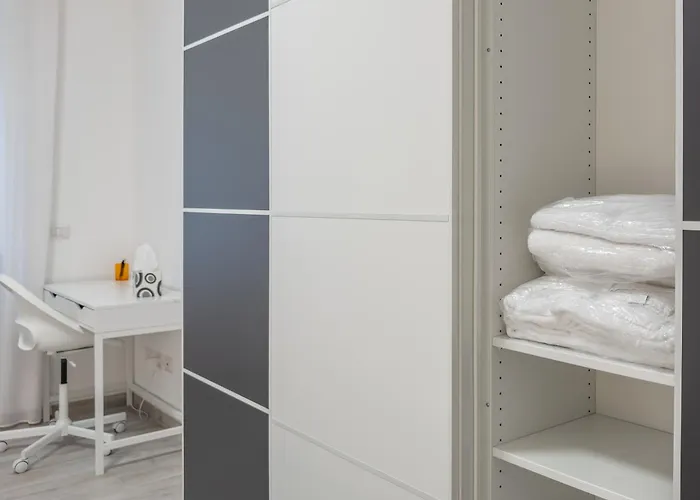 Apartmán Chiara's Urban Oasis - - Duomo 8 Min