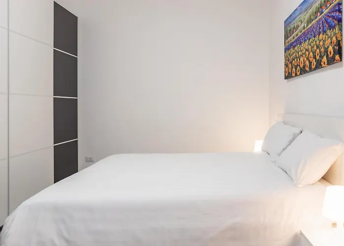 Apartmán Chiara's Urban Oasis - - Duomo 8 Min Milán